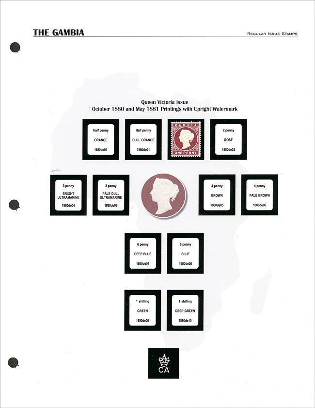 GAMBIA 3-ring binder page 3