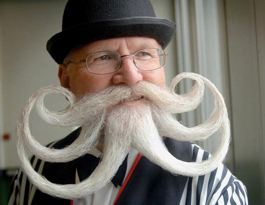 Handlebar-Moustache