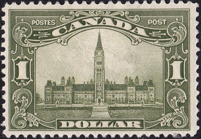 Canada, Scott Nr 159 (1929)