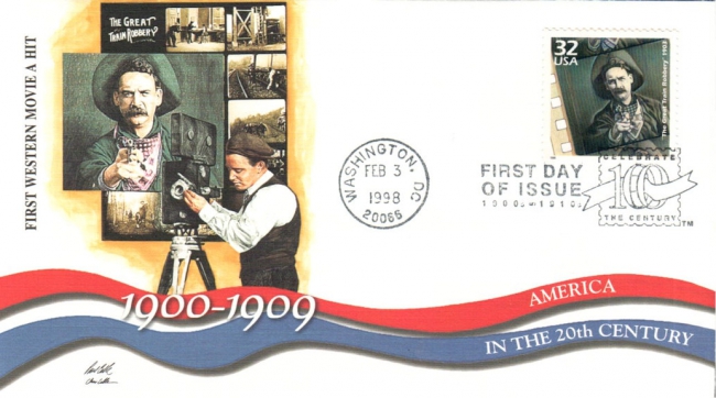 USA, Scott Nr 3182c (1998)