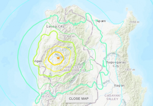 Earthquake