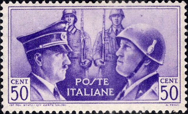 Italy, Scott Nr 416 (1941)
