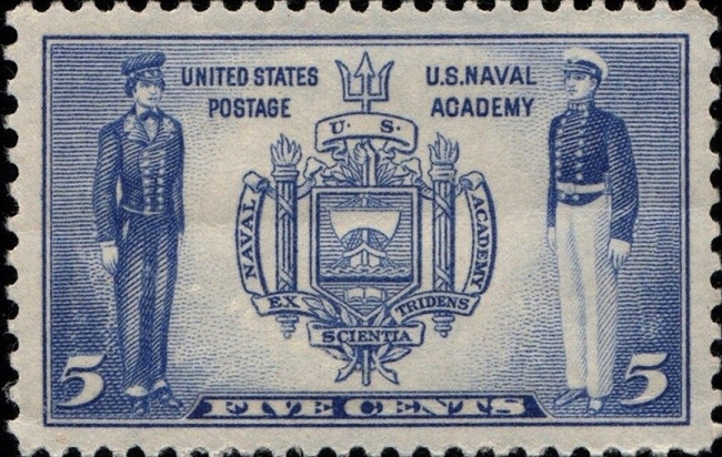USA, Scott Nr 794 (1937)