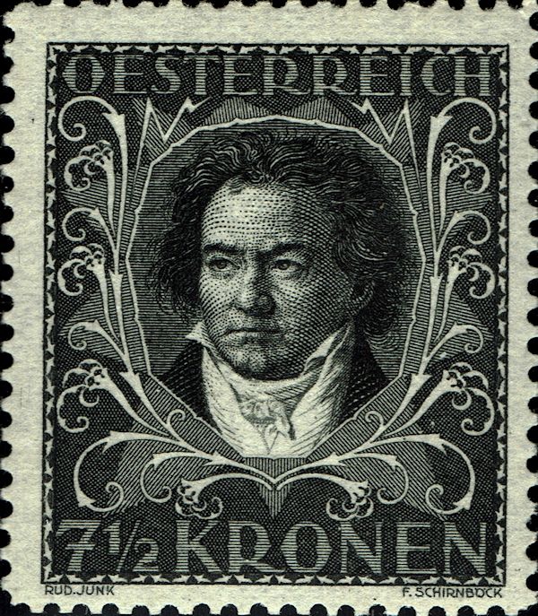 Austria, Scott Nr B52 (1922)