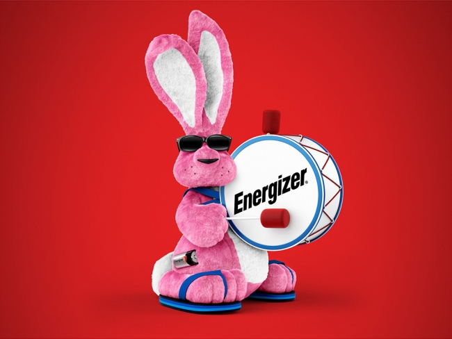 Energizer bunny