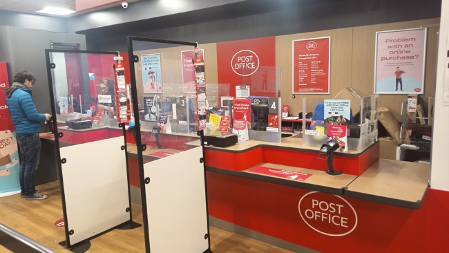 SL - 3 Harrogate Postoffice