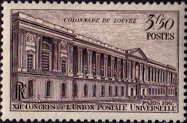 France, Scott Nr 581 (1947)