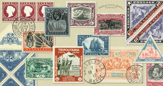 Google+ Stamp Collecting Community cover photo new2