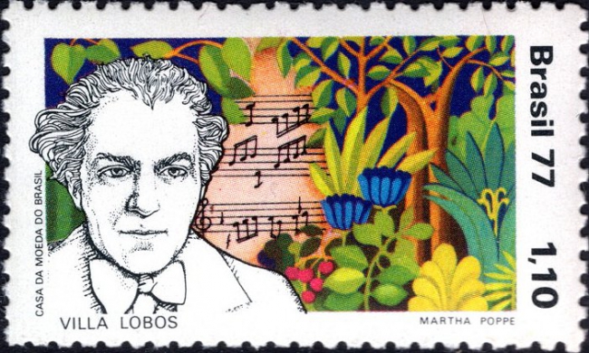 Brazil, Scott Nr 1500 (1977)