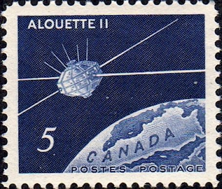 Canada 445 1966