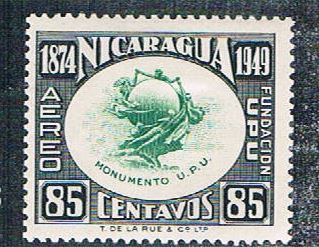 NicaraguaC313MLHUPUMonument(BP1628)