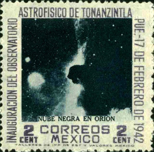 Mexico, Scott Nr 774 (1942)