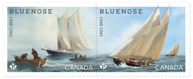 Canada_Post_New_stamps_celebrate_the_100th_anniversary_of_Blueno