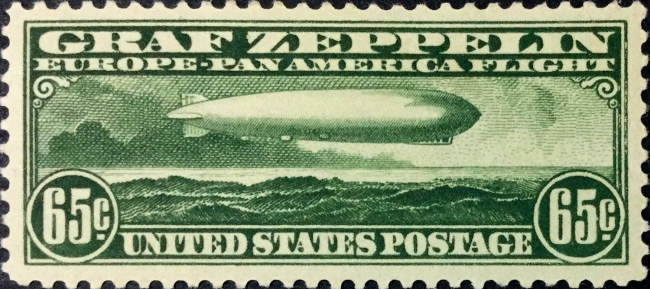 USA, Scott Nr C13 (1930)
