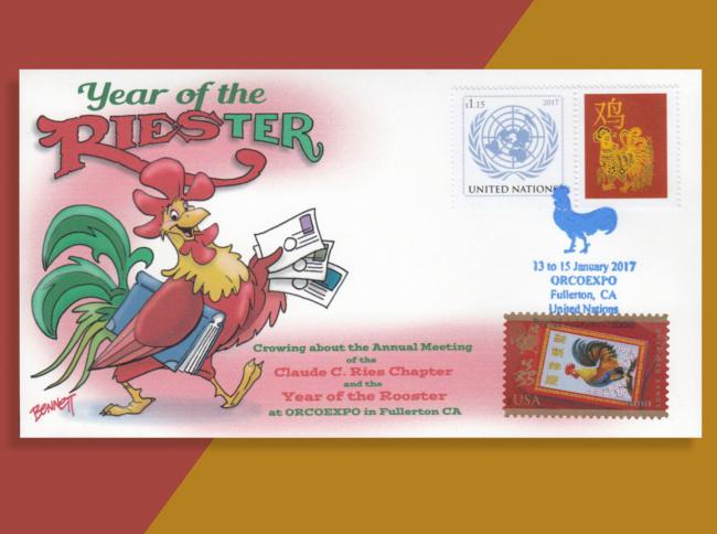 Year of the RIESter