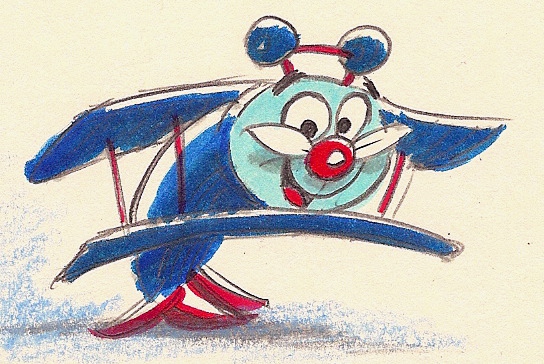 Inverted Jenny