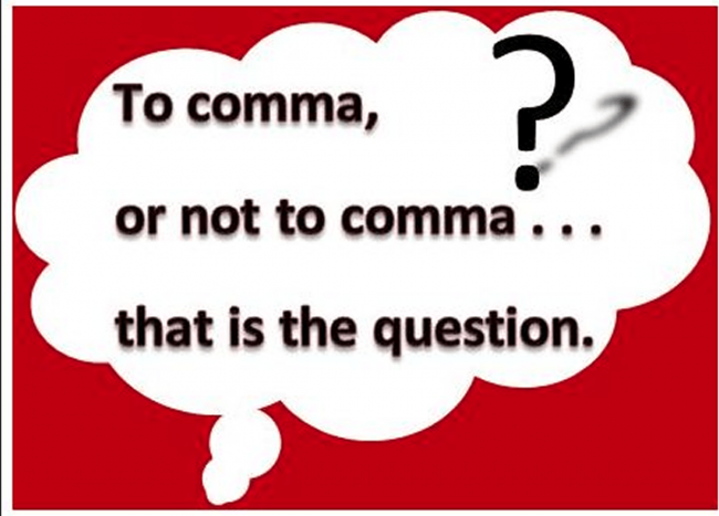 comma1