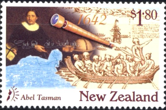 New Zealand, Scott Nr 1418 (19.97)