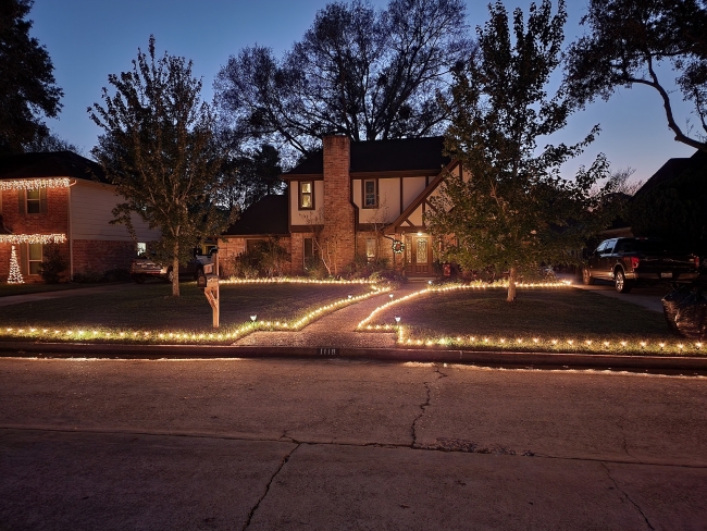 Christmas House