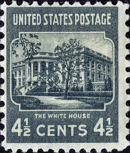 USA, Scott Nr 809 (1938)