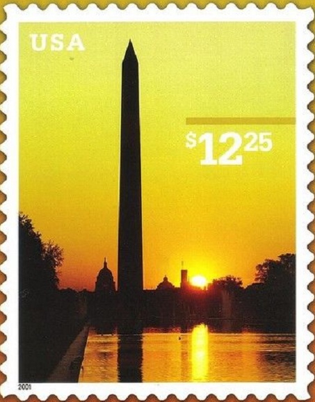 USA, Scott Nr 3473 (2001)