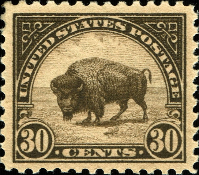 USA Scott 569 (1823)