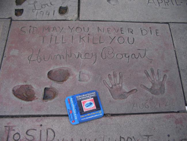 Humphrey Bogart