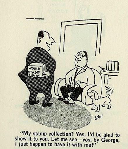 stamp-collection