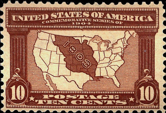 USA, Scott Nr 327 (1904)